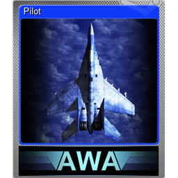 Pilot (Foil)