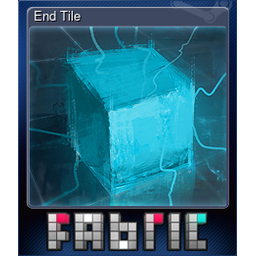 End Tile