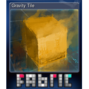 Gravity Tile