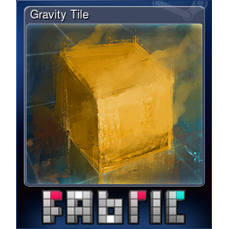 Gravity Tile