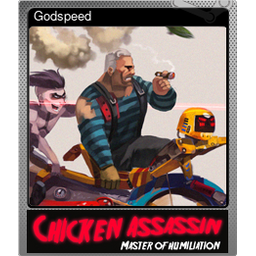 Godspeed (Foil)