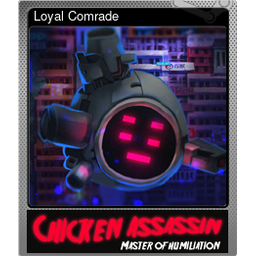 Loyal Comrade (Foil)