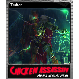 Traitor (Foil)