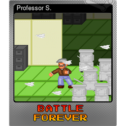 Professor S. (Foil)