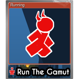 Running (Foil)