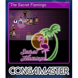 The Secret Flamingo