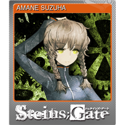 AMANE SUZUHA (Foil)