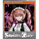 FARIS NYAN-NYAN (Foil)