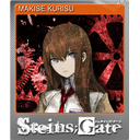 MAKISE KURISU (Foil)