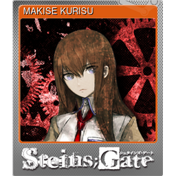 MAKISE KURISU (Foil)