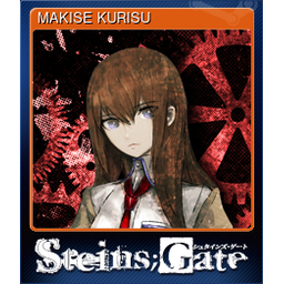 MAKISE KURISU