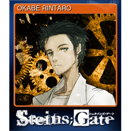 OKABE RINTARO