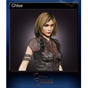 Chloe (Trading Card)