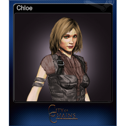 Chloe (Trading Card)