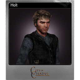 Holt (Foil)