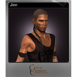 Jinn (Foil)