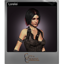 Lorelei (Foil Trading Card)
