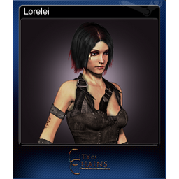 Lorelei (Trading Card)