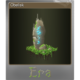 Obelisk (Foil)