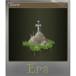 Stone (Foil)
