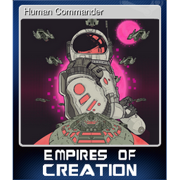 Human Commander