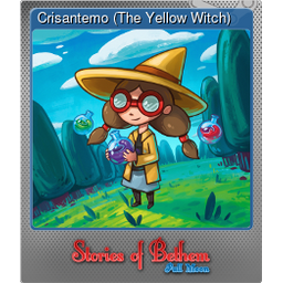 Crisantemo (The Yellow Witch) (Foil)