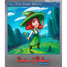 Ivy (The Green Witch) (Foil)