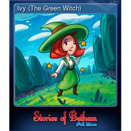 Ivy (The Green Witch)