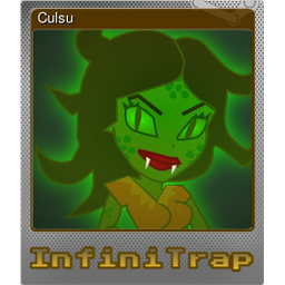 Culsu (Foil)