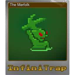 The Merfolk (Foil)