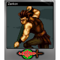Zankon (Foil)