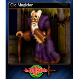 Old Magician