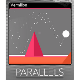 Vermilion (Foil)
