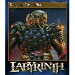 Korghan Twice-Born