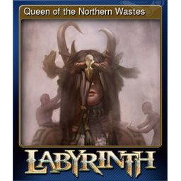 Queen of the Northern Wastes