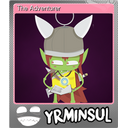 The Adventurer (Foil)