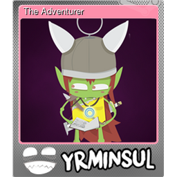 The Adventurer (Foil)