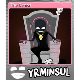 The Demon (Foil)