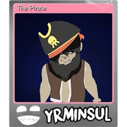 The Pirate (Foil)