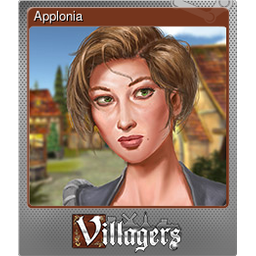Applonia (Foil)