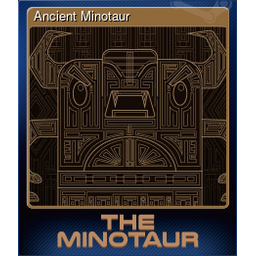 Ancient Minotaur
