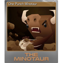 One Punch Minotaur (Foil)
