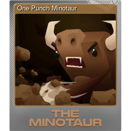 One Punch Minotaur (Foil)