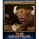 One Punch Minotaur