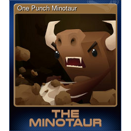 One Punch Minotaur
