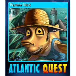 Farmer Nick