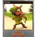 Archer (Foil)