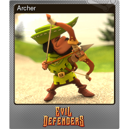 Archer (Foil)