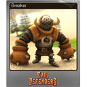 Breaker (Foil)