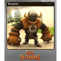 Breaker (Foil)